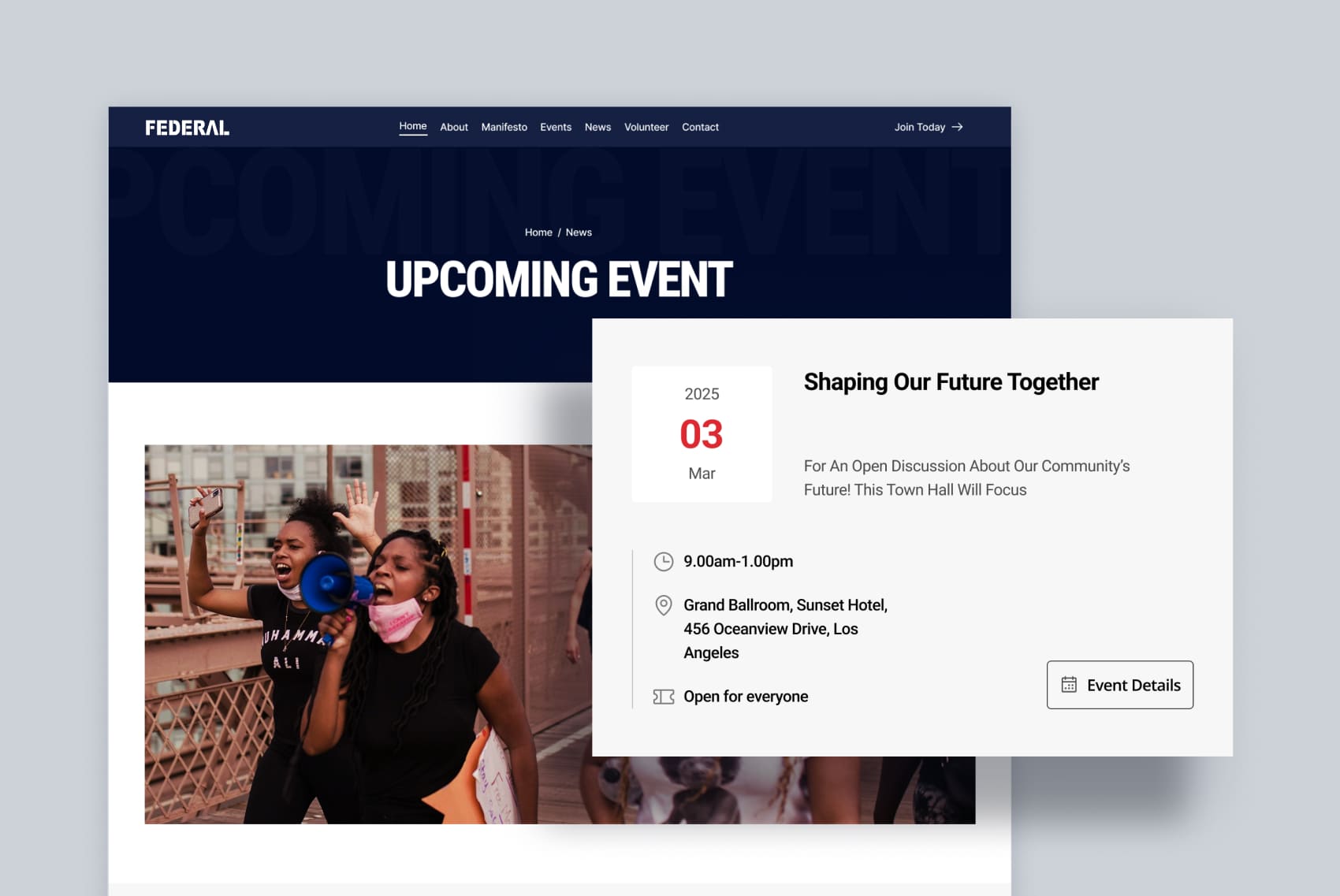 Federal screenshot 6