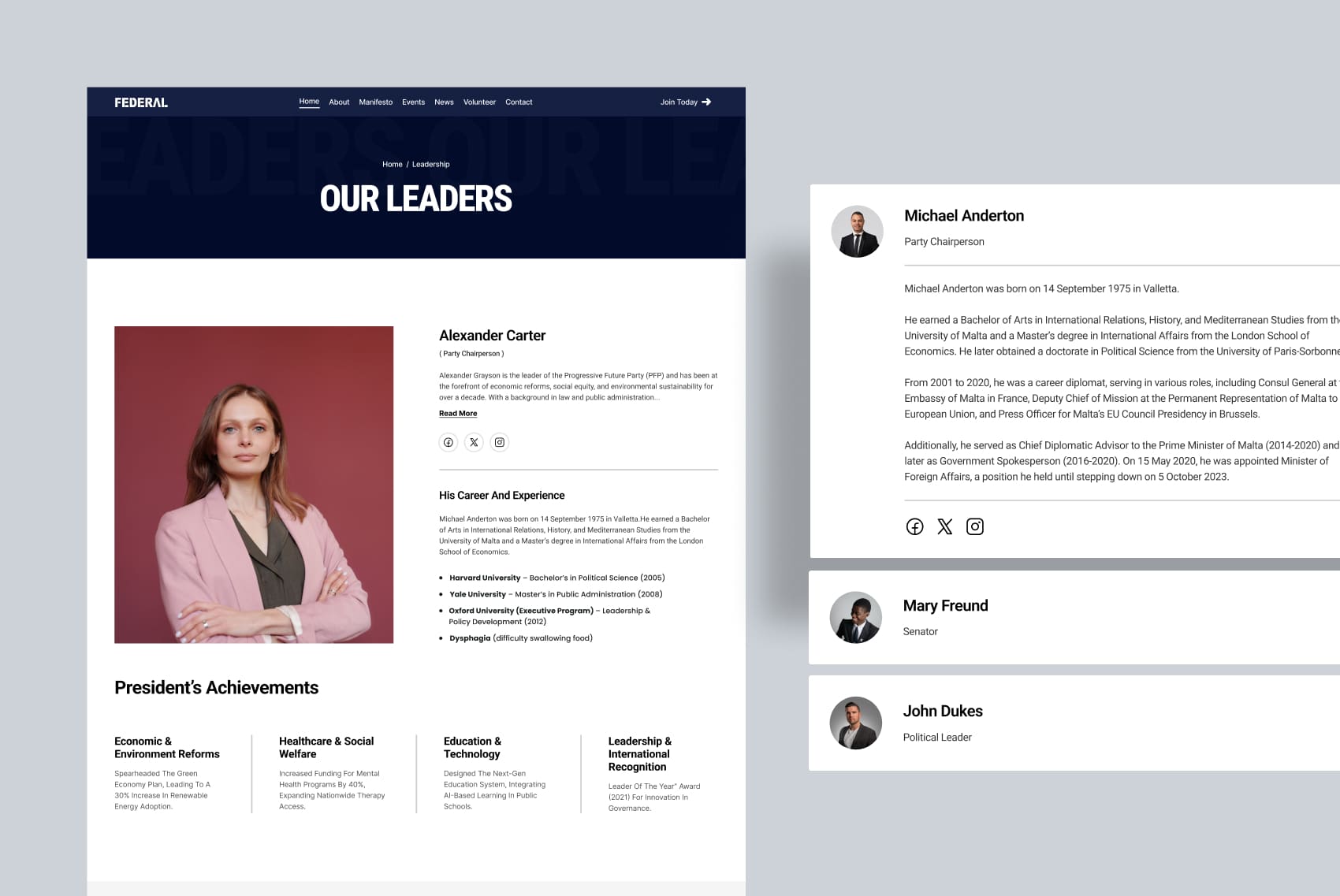 Federal screenshot 7