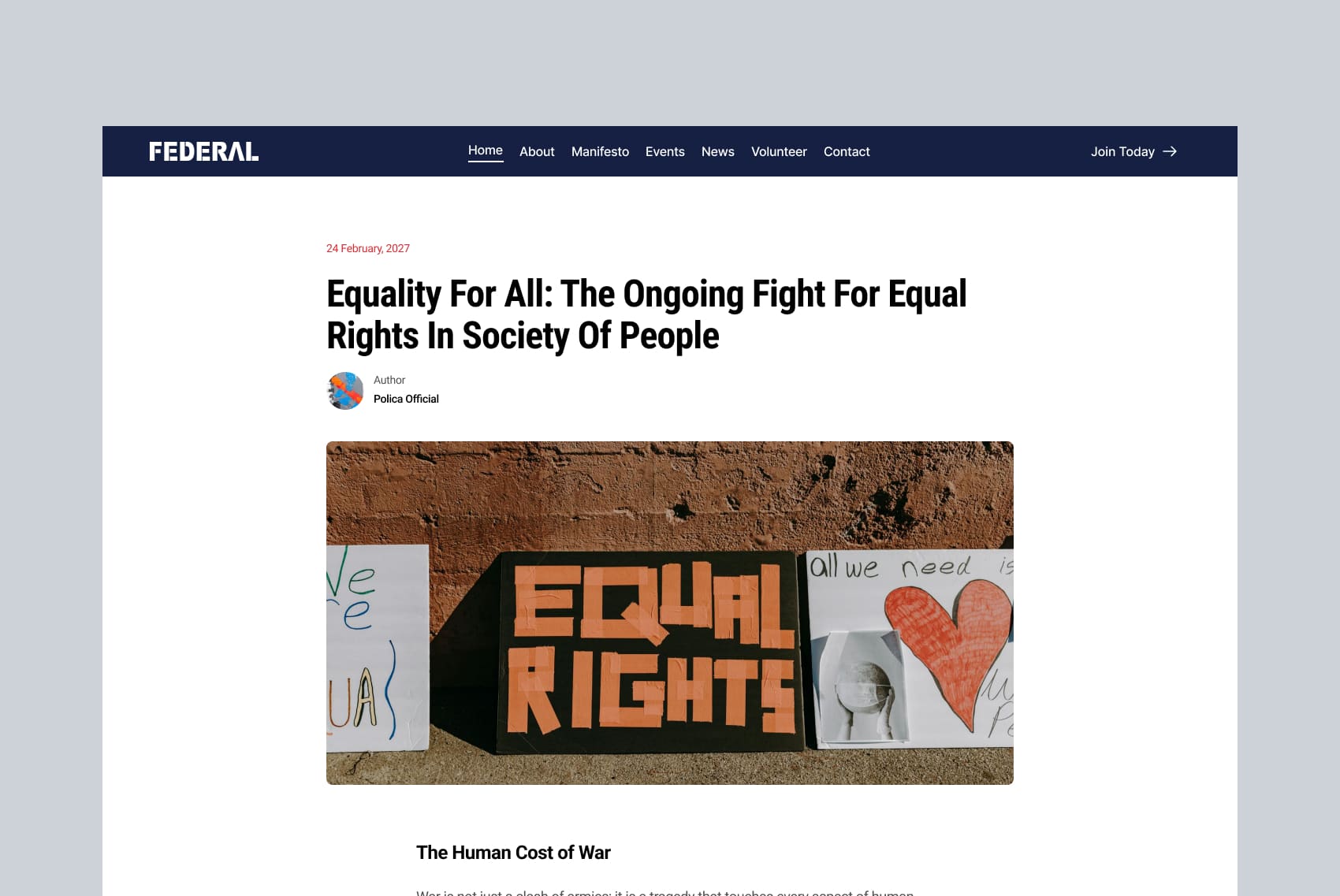 Federal screenshot 3