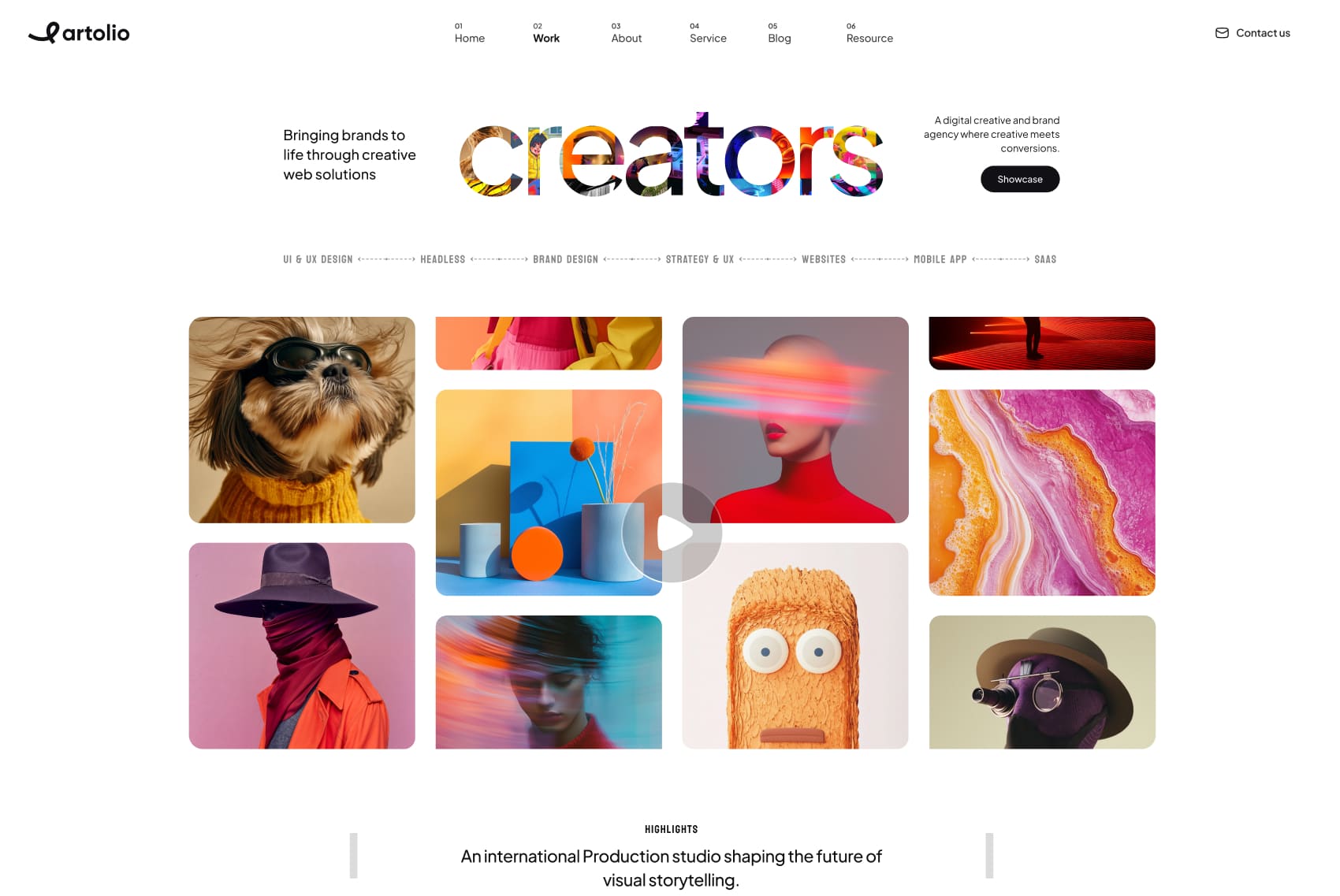 Artolio - Multi-Purpose Joomla Template for Corporate Agency & Business