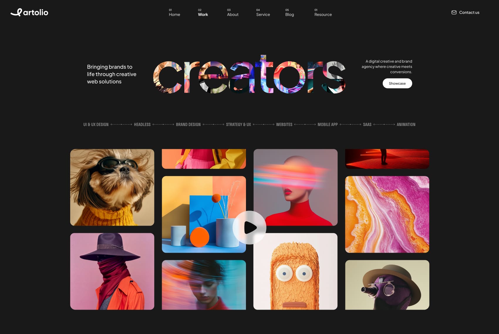 Artolio screenshot 4