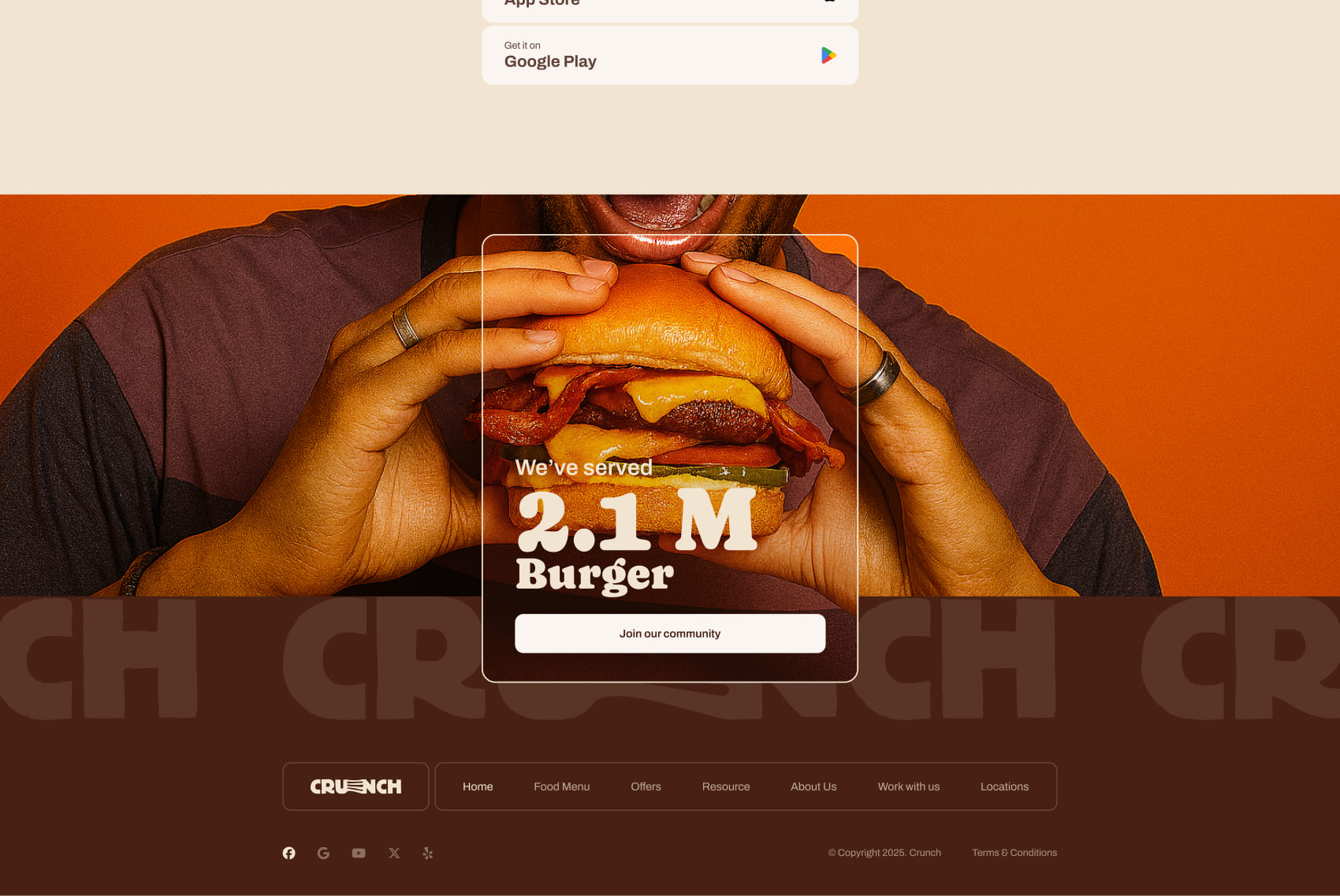 Crunch screenshot 11