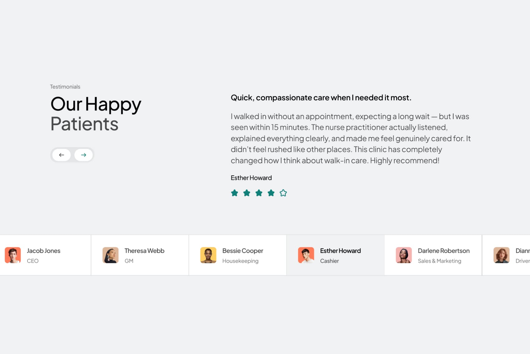 Mednic screenshot 12