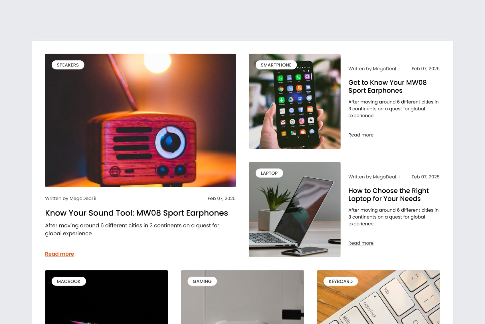 MegaDeal II screenshot 3