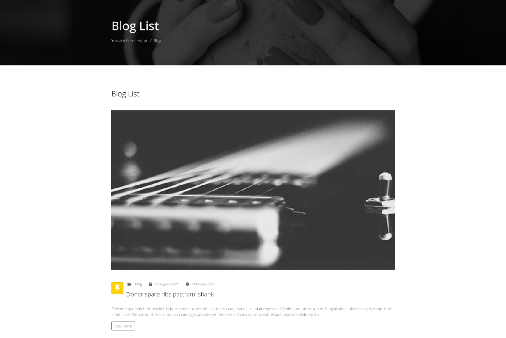 Onepage screenshot 7