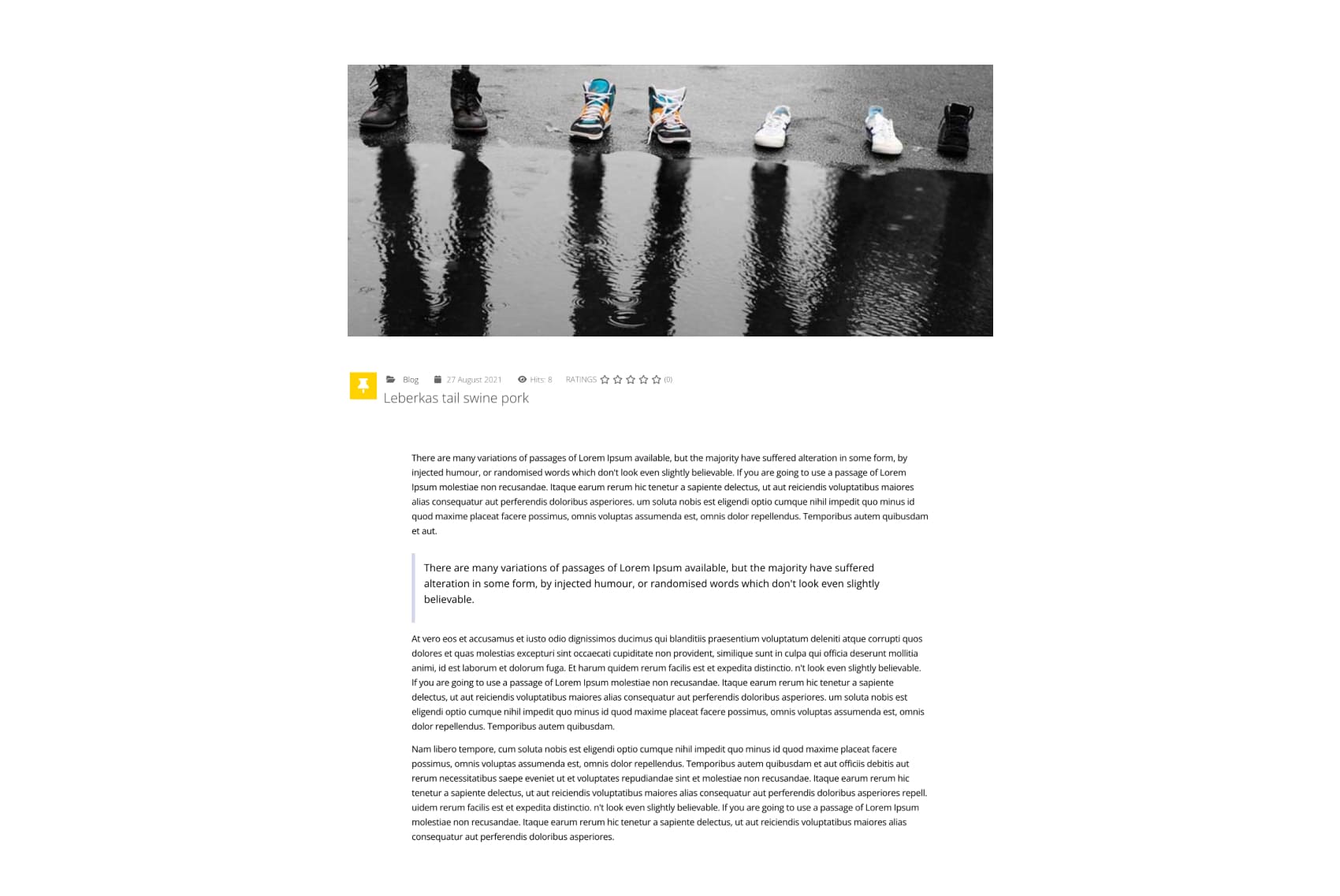 Onepage screenshot 9