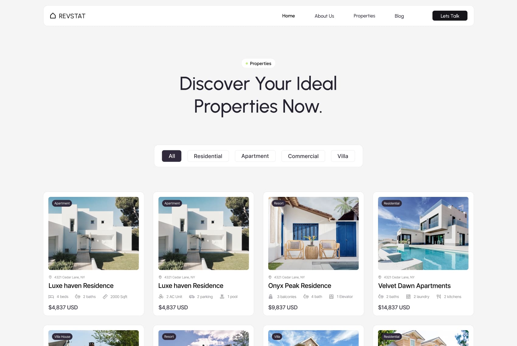 Revstat screenshot 8