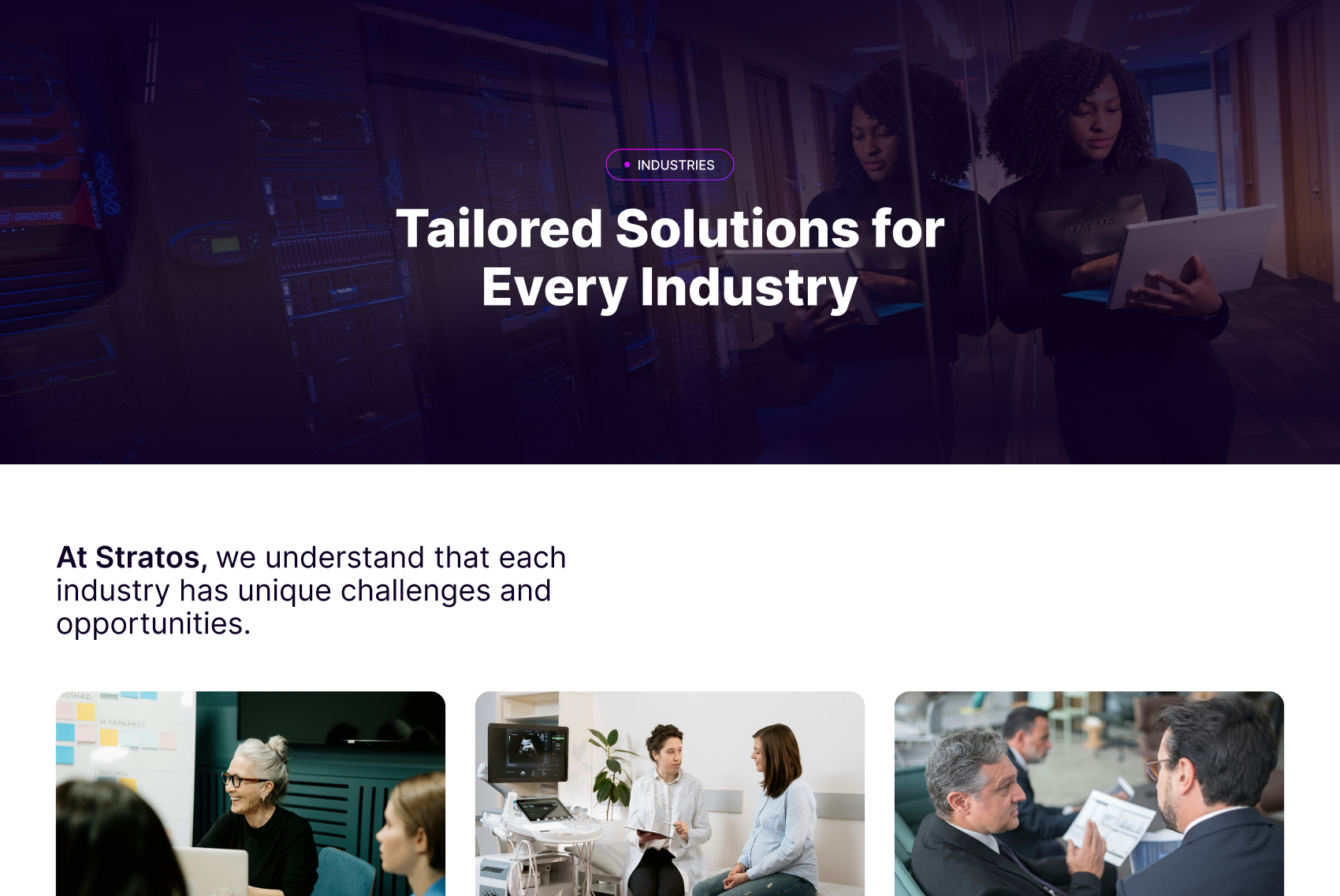 Stratos screenshot 9