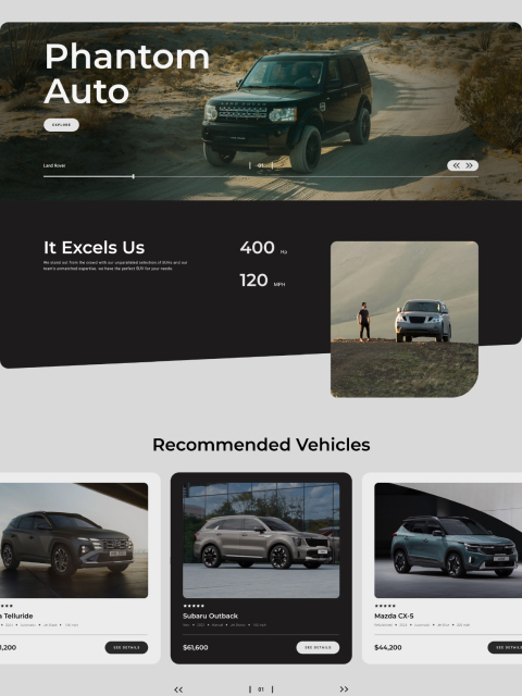 Phantom Auto Thumbnail