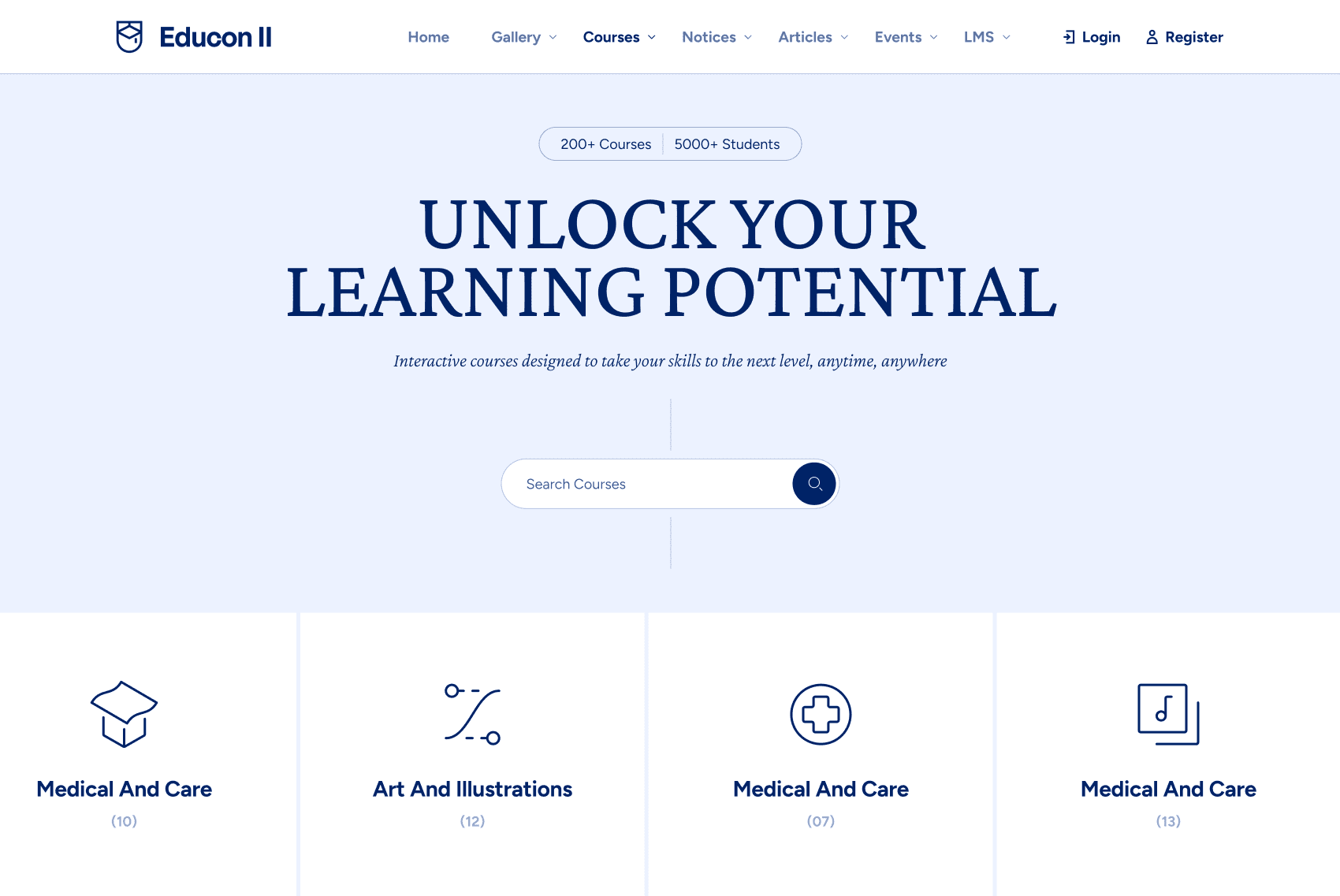 Educon II screenshot 6